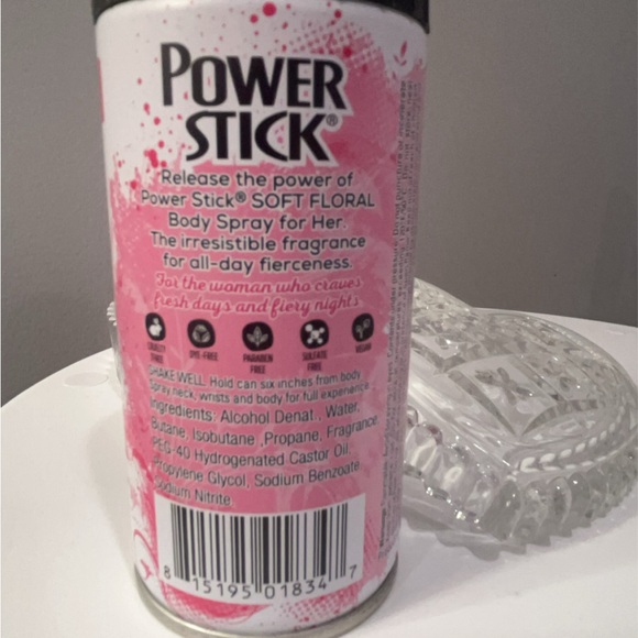 Brand New Soft Floral Scent Power Stick for Her - Picture 5 of 5